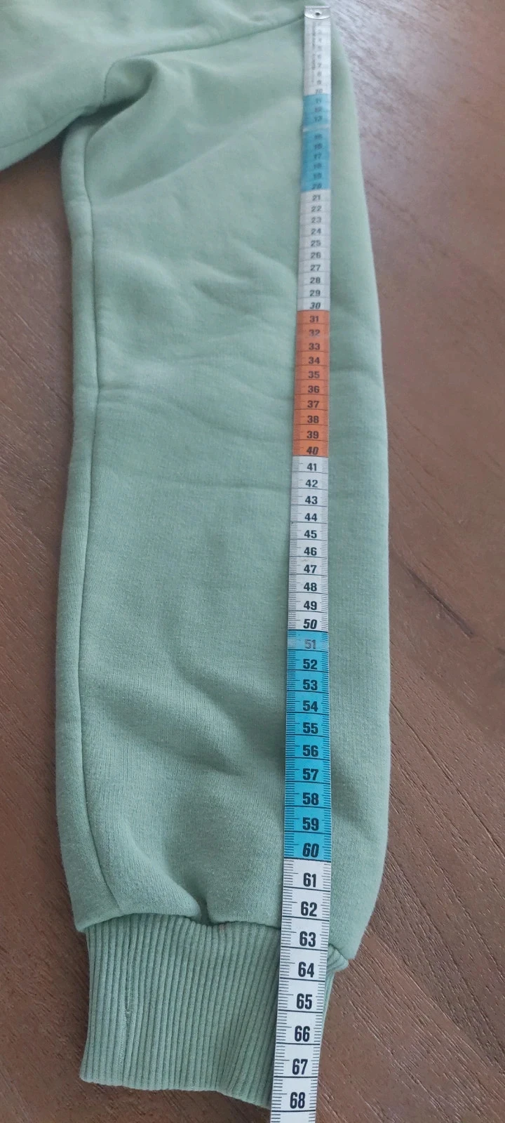Sweat à capuche Snipes vert-d'eau - Taille S – photo 8